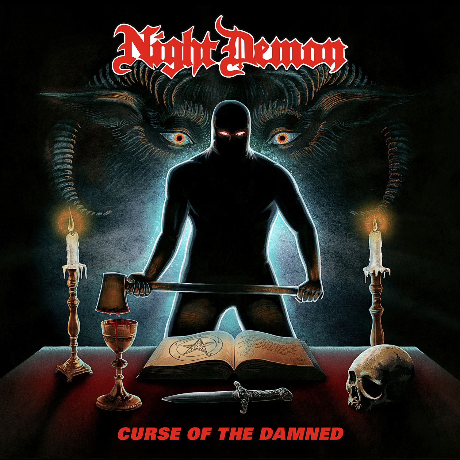 Curse of the Damned – Nightdemon
