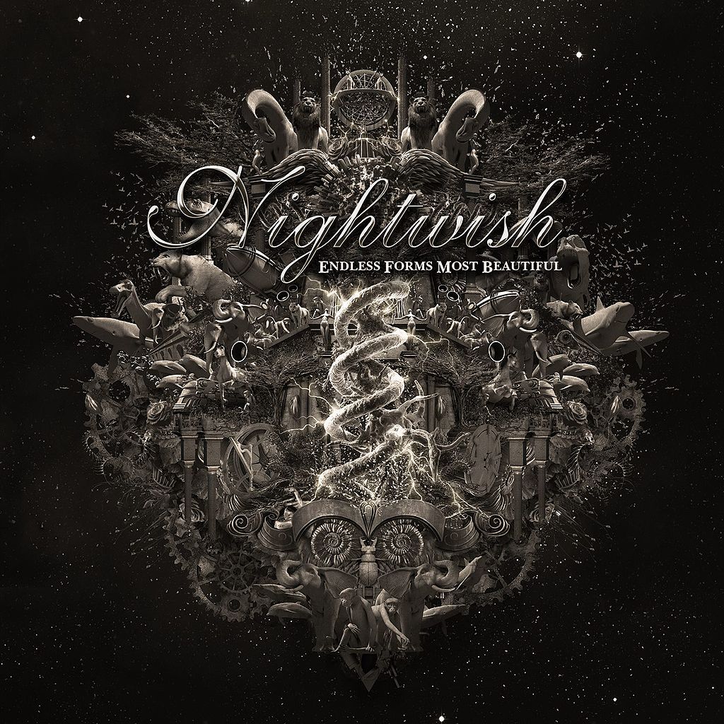 Endless Forms Most Beautiful – Nightwish