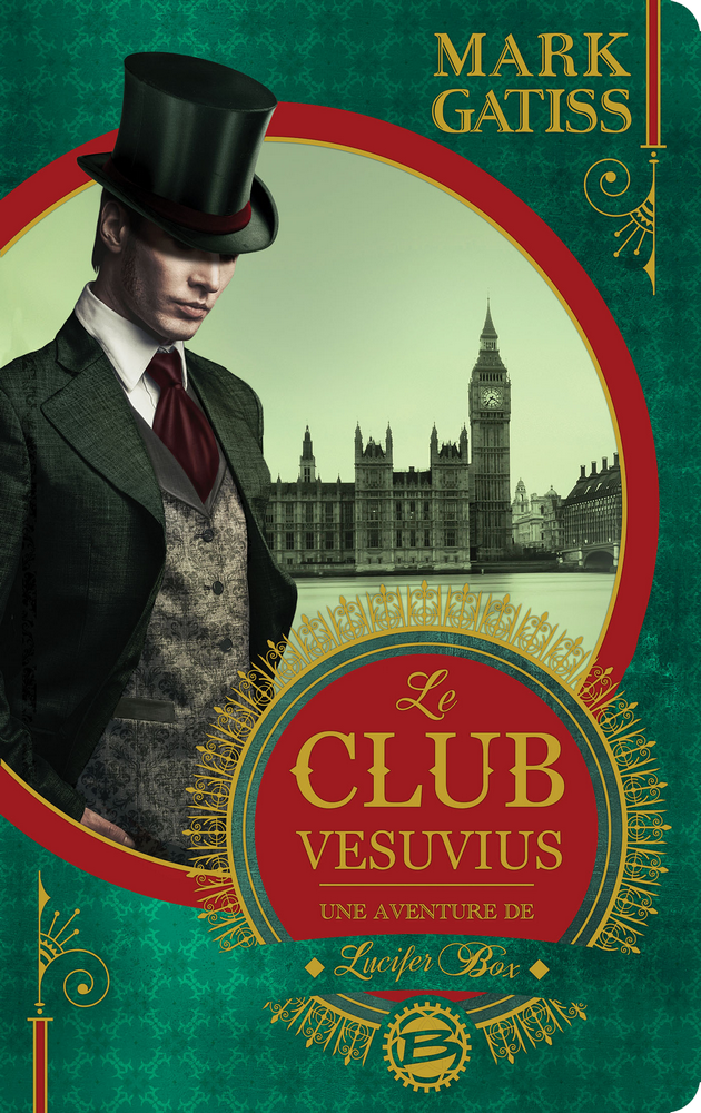 Le Club Vesuvius – Mark Gatiss