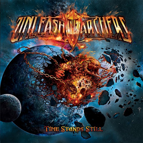 Time Stands Still – Unleash The Archers