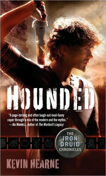 Hounded – The Iron Druid Chronicles T1 – Kevin Hearne