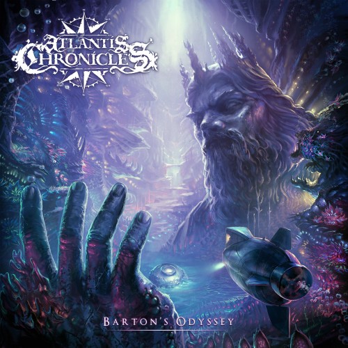 Barton’s Odyssey – Atlantis Chronicles