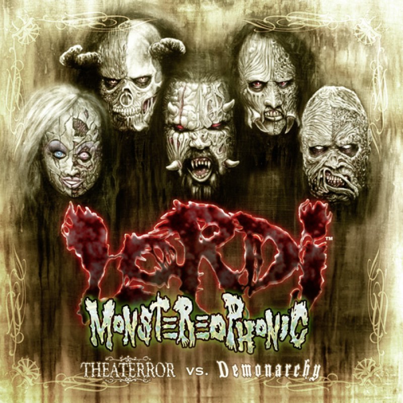 Monstereophonic (Theaterror vs. Demonarchy) – Lordi