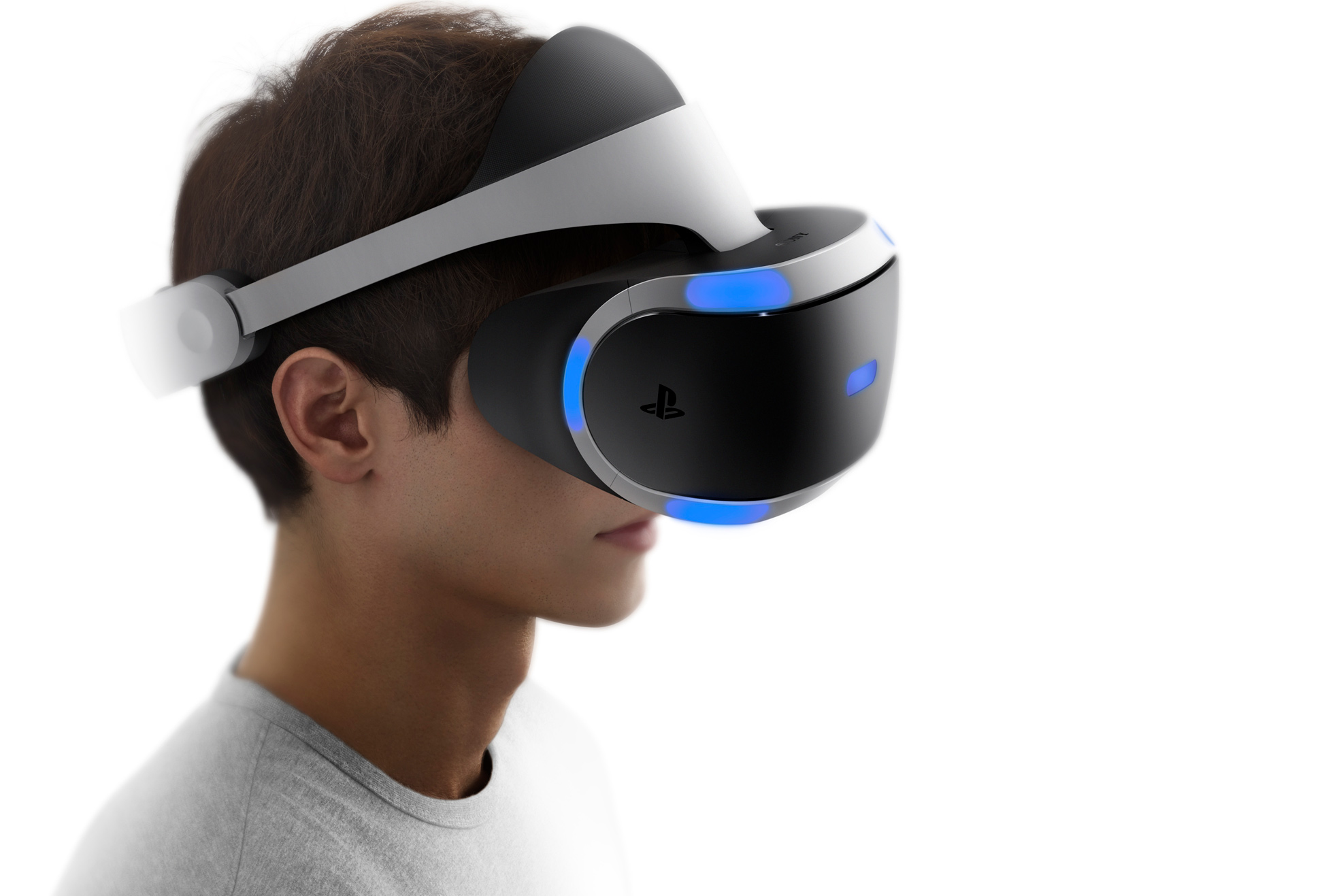 Le casque VR de Sony pour PlayStation 4