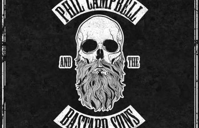 Phil Campbell and The Bastard Sons – EP