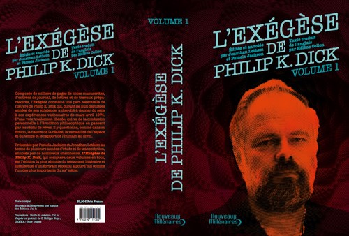 L’Exégèse – Philip K. Dick