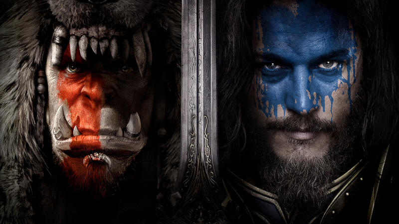 Warcraft – Duncan Jones