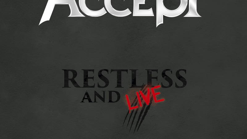 Restless and Live – ACCEPT