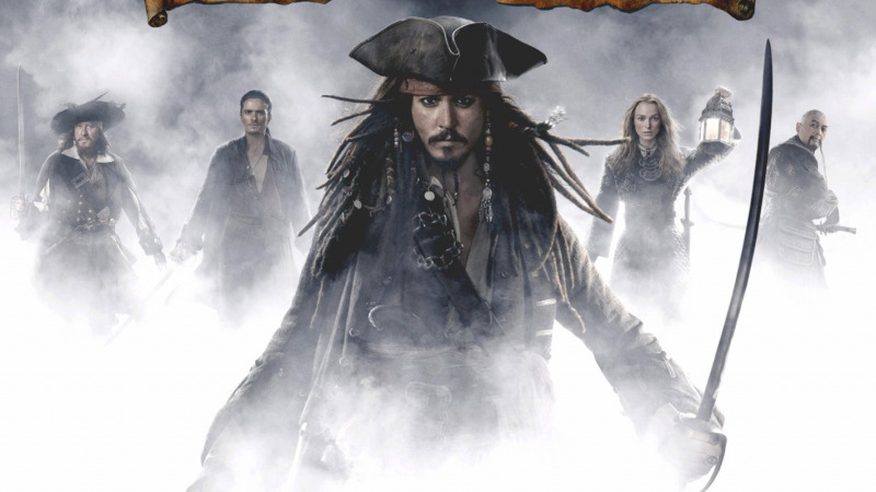 Pirates des Caraïbes 3 : Jusqu’au bout du monde – Hans Zimmer