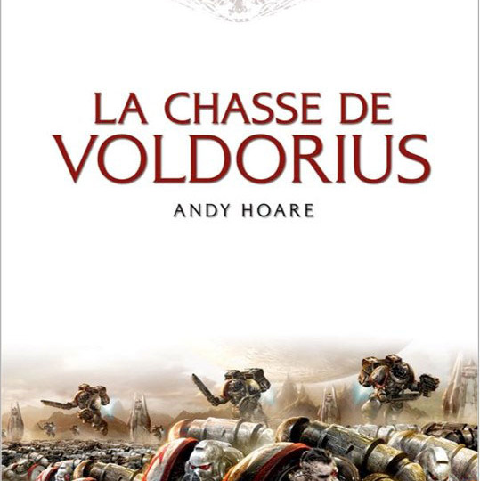 La Chasse de Voldorius – Andy Hoare