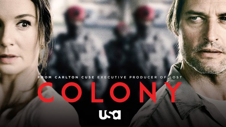 Colony –  Carlton Cuse et Ryan Condal
