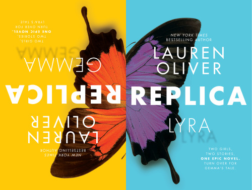 Replica, tome 1 – Lauren Oliver