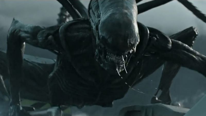 Alien : Covenant – Ridley Scott