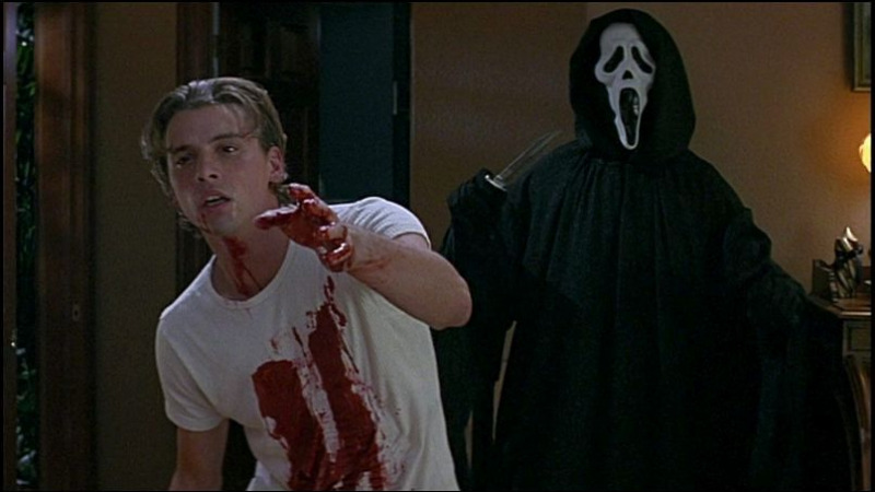 Scream, la saga – Wes Craven