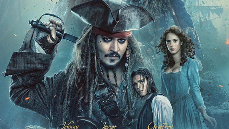 Pirates des Caraïbes 5 : la vengeance de Salazar – Joachim Ronning et Espen Sandberg