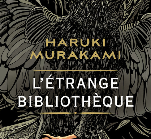 L Etrange bibliotheque Haruki Murakami