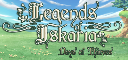 Sortie de Legends of Iskaria