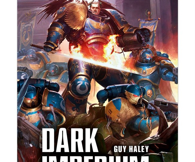 Dark Imperium – Guy Haley