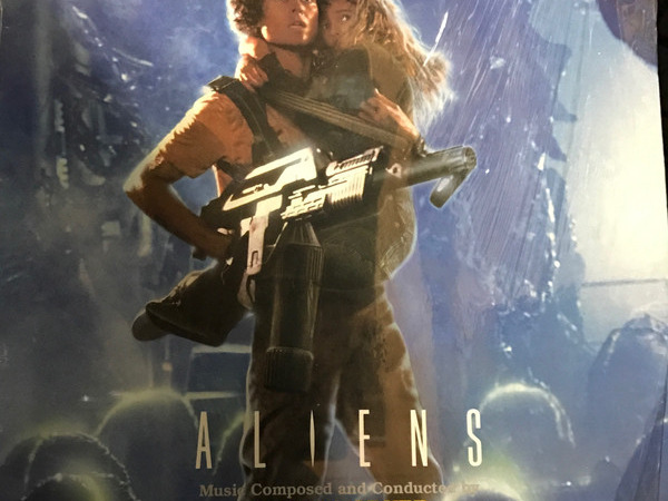 Aliens, le retour – James Horner