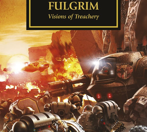 Fulgrim – Graham McNeill