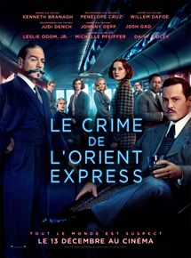 Le crime de l’Orient-Express – Kenneth Branagh
