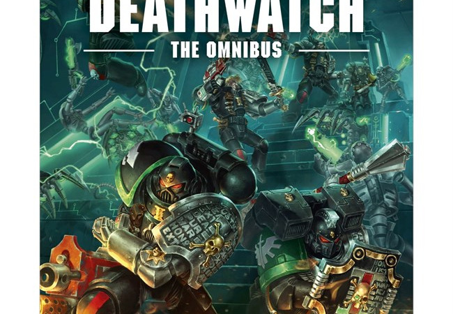 Deathwatch The Omnibus – Collectif