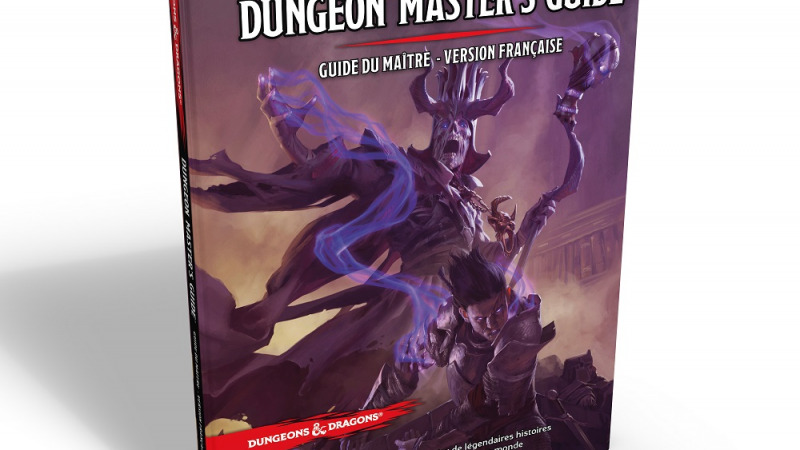 DD5 – VF – Dungeon Master’s Guide