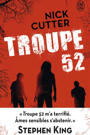 Troupe 52 – Nick Cutter