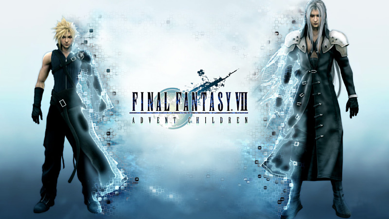 Final Fantasy – Advent Children