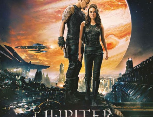 Jupiter: le Destin de l’univers – Wachowski