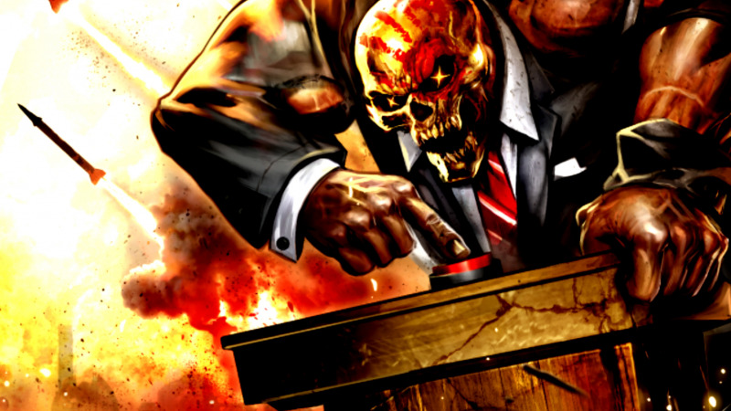 And Justice For None – Five Finger Death Punch