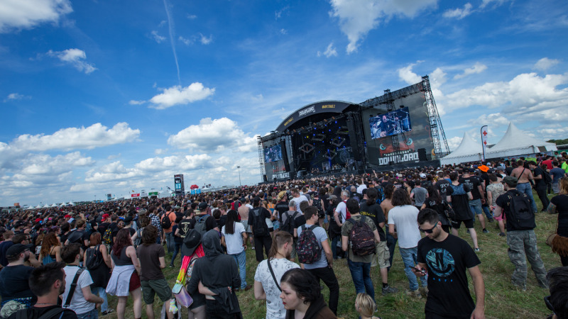 Download Festival Paris – Day 1 !