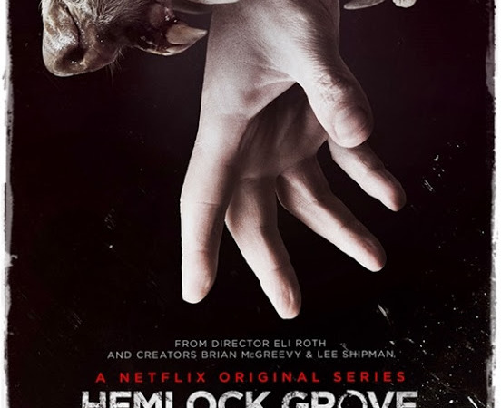 Hemlock Grove – Charles H. Eglee, Brian McGreevy