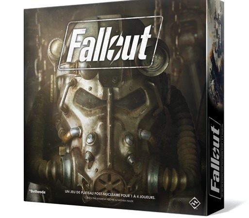 Fallout – Fantasy Flight Games France