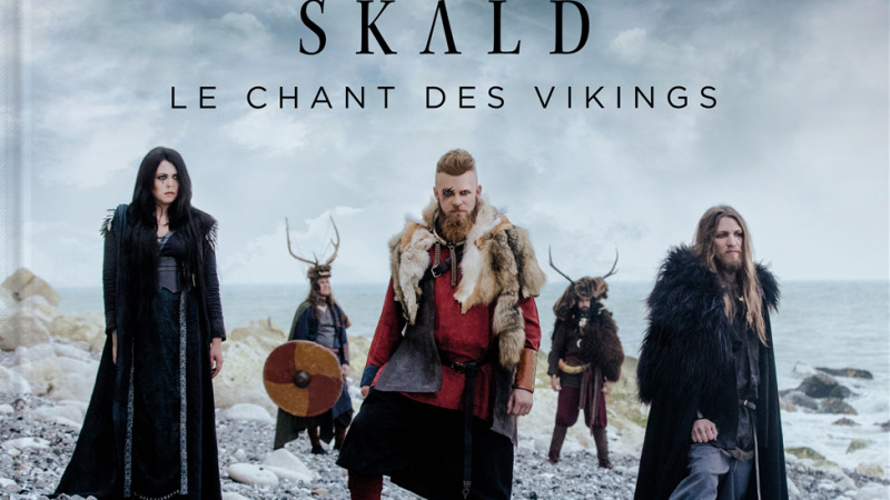 Le Chant des Vikings – Skáld
