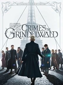 Les crimes de Grindelwald – Les Animaux Fantastiques 2 – David Yates