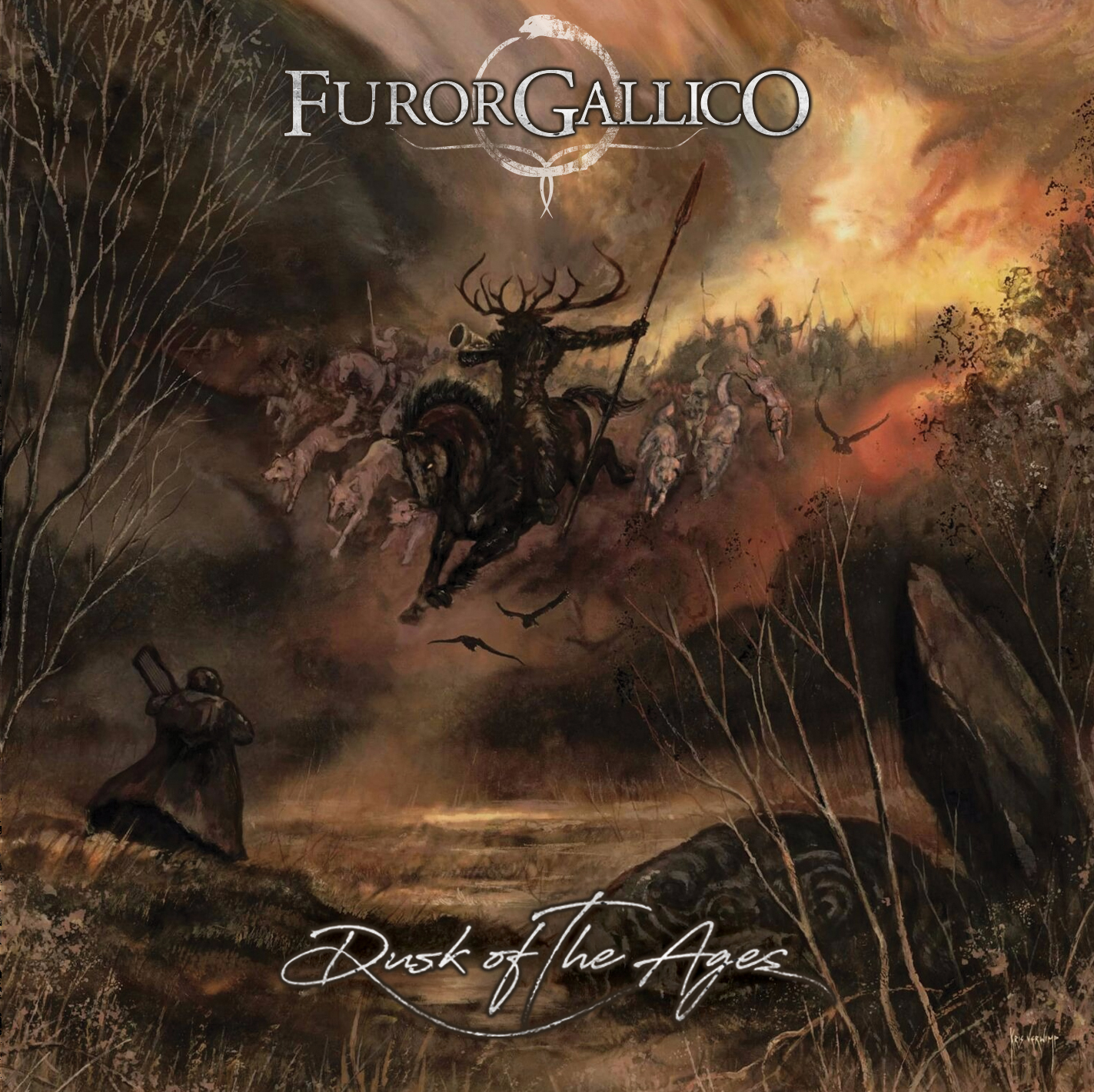 Dusk Of The Ages – Furor Gallico