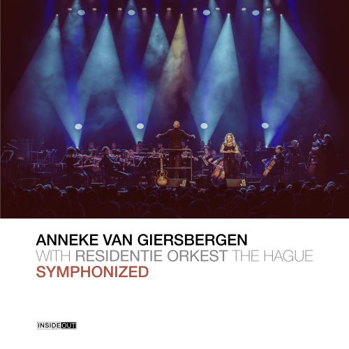 Symphonized – Anneke Van Giersbergen
