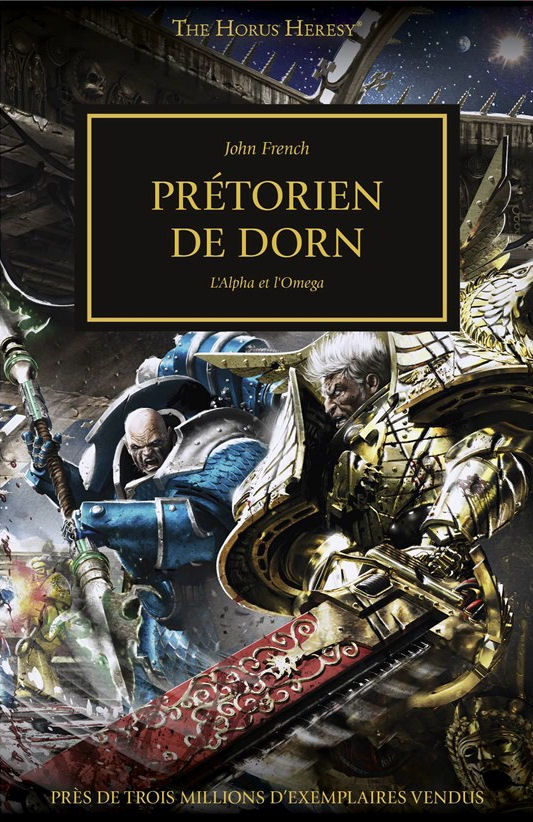 Prétorien de Dorn – John French