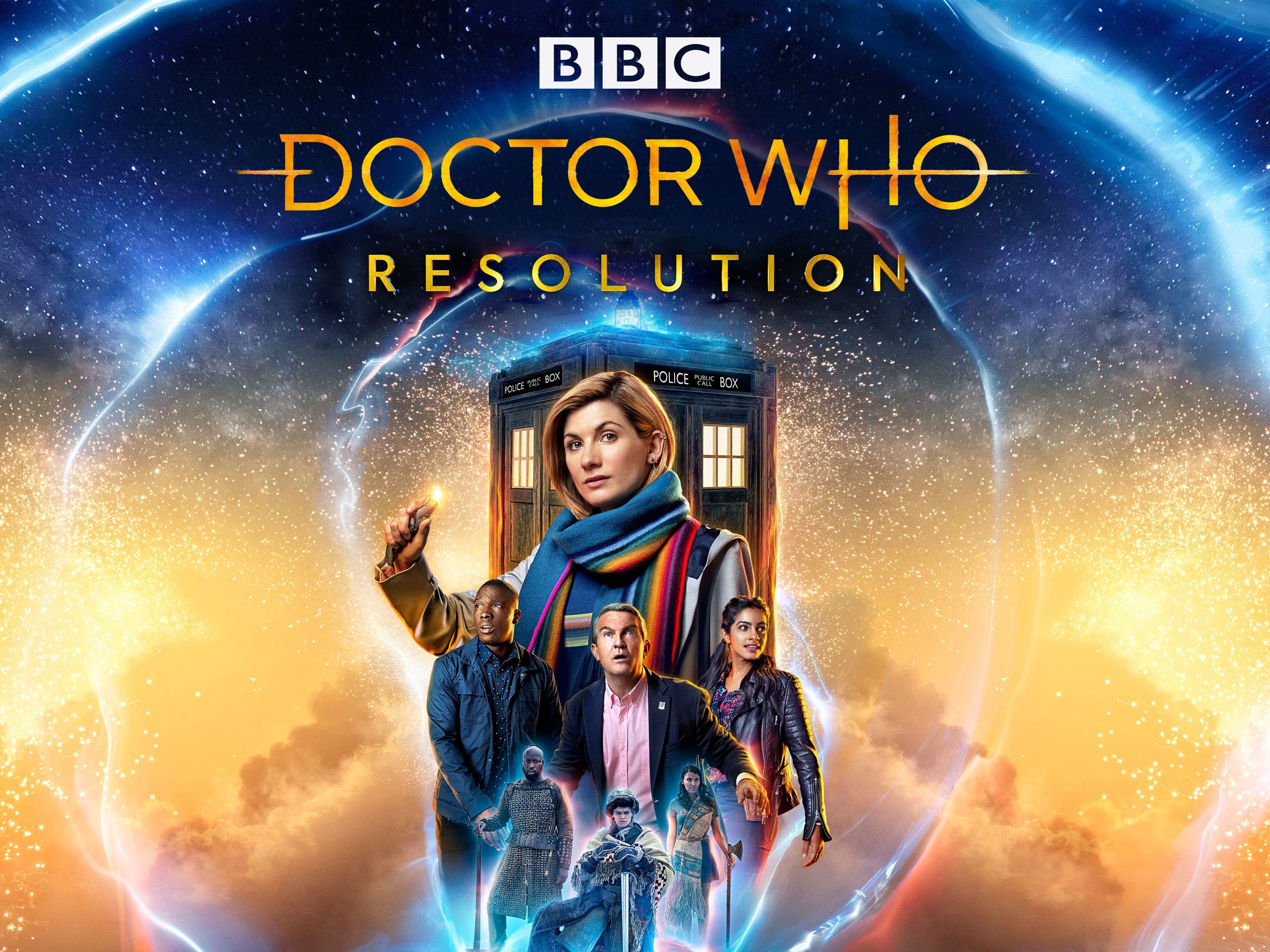 Doctor Who : Resolution – Chris Chibnall