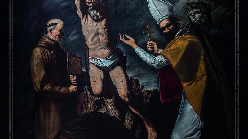 The Heretics – Rotting Christ