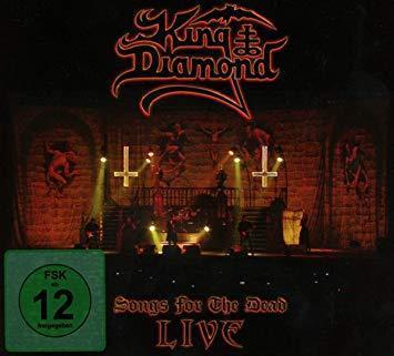 Songs for the Dead Live – King Diamond