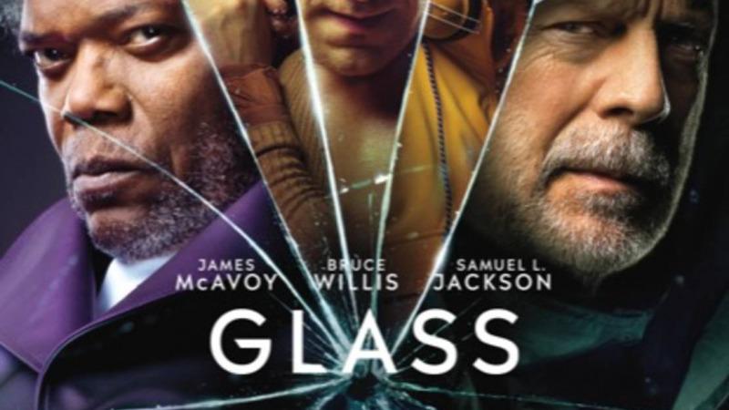Glass – M. Night Shyamalan