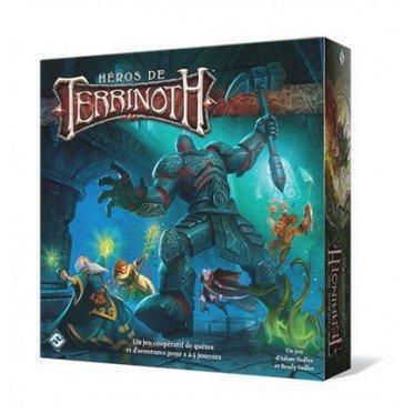 Héros de Terrinoth – Fantasy Flight Games France