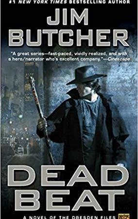 Dead Beat – The Dresden Files 7 – Jim Butcher