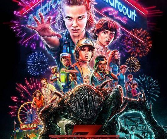 Stranger Things S3 – The Duffer Brothers