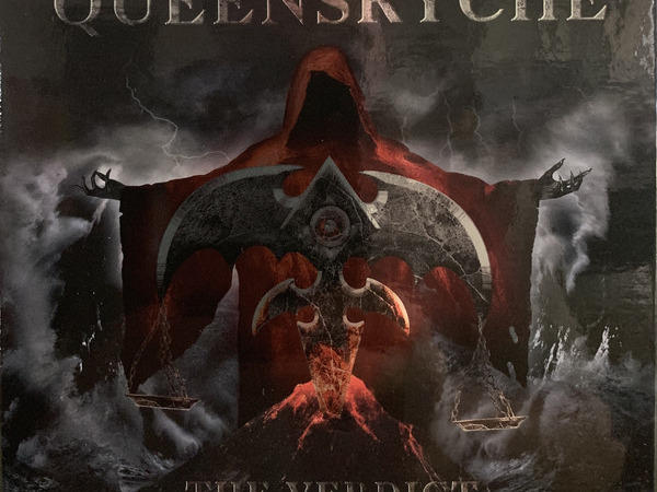 The Verdict – Queensrÿche