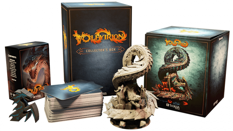 Volfyrion – Tabula Games – Légion Distribution
