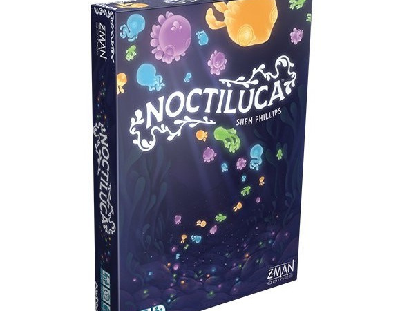 Noctiluca – Zman Games – Asmodée