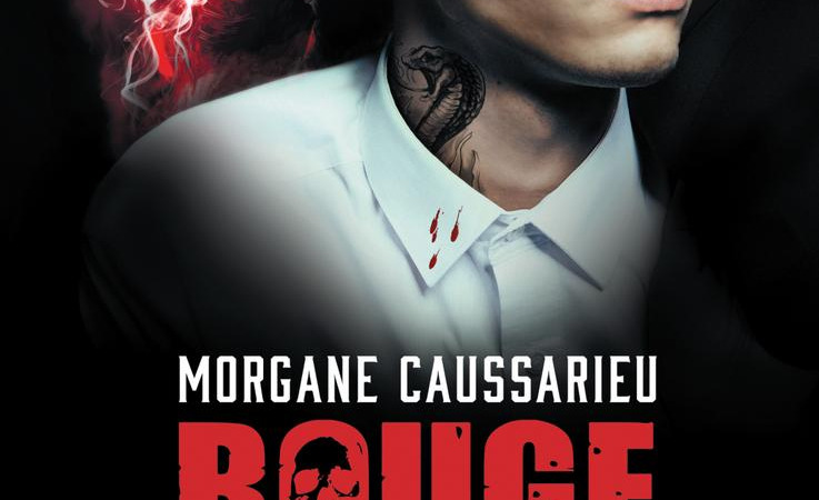 Rouge Venom – Morgane Caussarieu